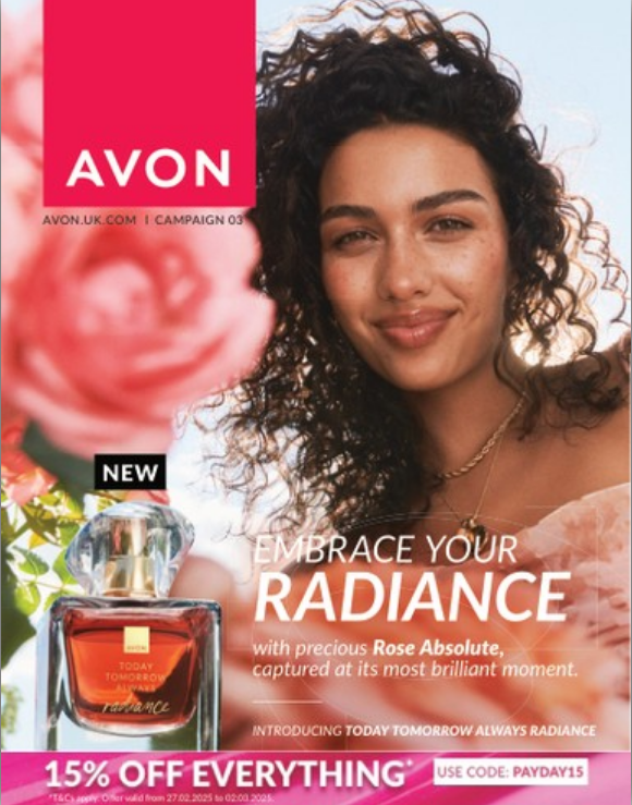 avon latest brochure camaign 3 march